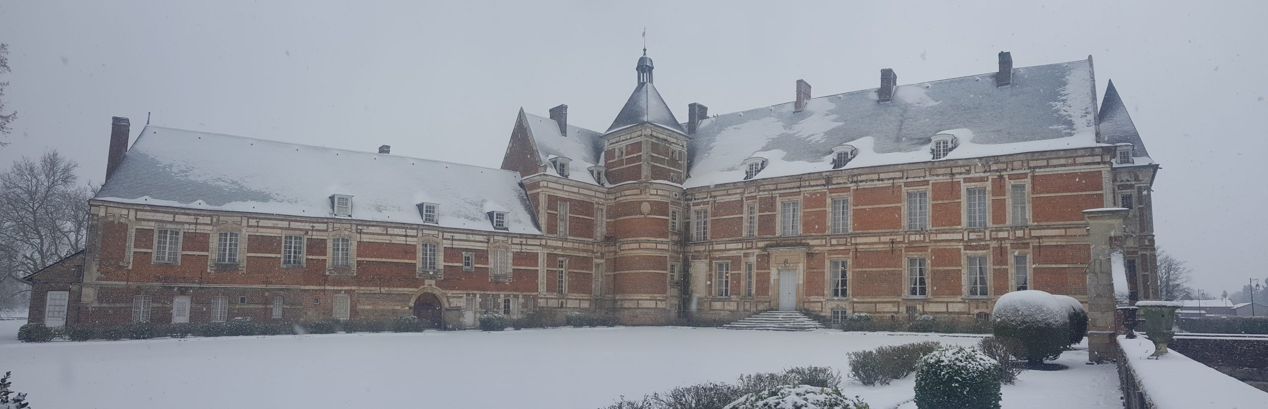 Galerie Château de Troissereux